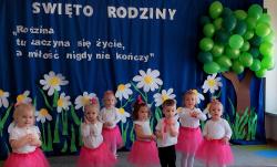 Uroczystość Święta Rodziny i I rocznica powstania Publicznego Żłobka