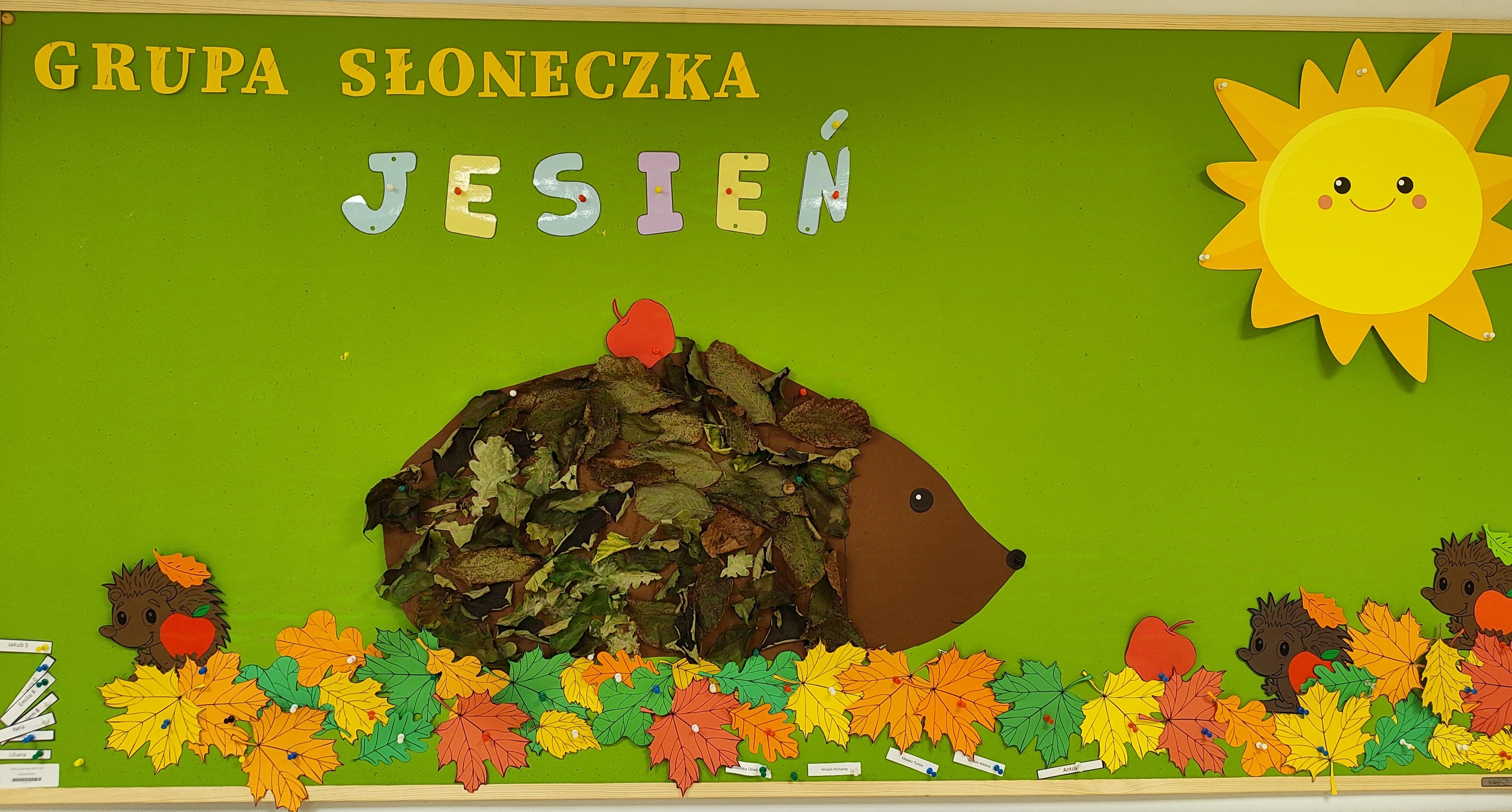 jesień